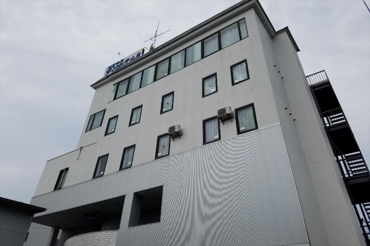 โอโย 44665 ซันโฮเต็ล คูราโยชิ Hotel Kurayoshi ภายนอก รูปภาพ